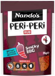 Nando's Peri-Peri fűszerkeverék barbecue szósz ízesítéssel, chilipaprikával 25 g (27242)