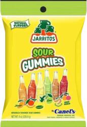 Jarritos savanyú zselés cukorka egzotikus gyümölcsízzel 226, 8 g (25897)