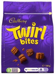 Cadbury Twirl Bites tejcsokoládé falatok 100 g (26453)