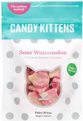 Candy cicák Candy Kittens Eton Mess rágós cukorka savanyú görögdinnye ízzel 140 g (25969)