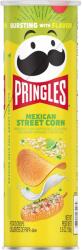 Pringles burgonyachips fűszeres mexikói kukorica ízesítéssel 158 g (26776)