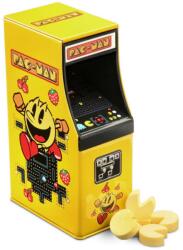 Boston America Corp eper ízű cukorka Pac-Man alakú dobozban 17 g (26742)