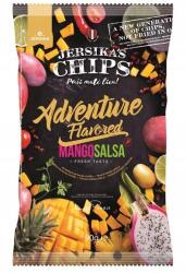 Jersika mangósalsa ízű, pörkölt chips 90 g (27462)