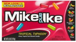 Mike és Ike trópusi gyümölcs ízű cukorka 120 g (17745)