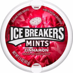 Jégtörők Ice Breakers fahéj ízű menta 42 g (9600)
