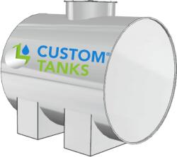 Custom Tanks Rezervor orizontal 2000 litri (LT-2-RO)