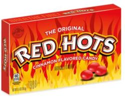 Ferrara Candy Company Red Hots fahéjjal ízesített édesség 156 g (10170)