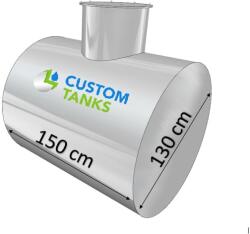 Custom Tanks Rezervor subteran 2000 litri (LT-2-RS)