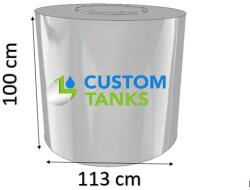 Custom Tanks Rezervor vertical 1MC (CT-1-RV)