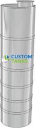 Custom Tanks Rezervor vertical 8MC (CT-8-RV-8)