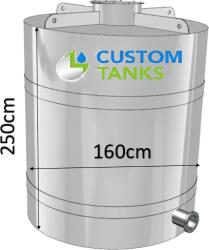 Custom Tanks Rezervor vertical 5MC (LT-5-RV)