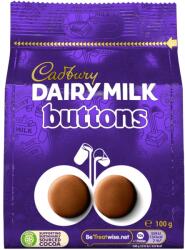 Cadbury tejcsokoládé gombok 100 g (26444)