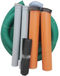 Custom Tanks Kit drenaj (LT-KIT)