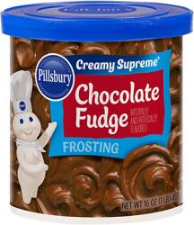 Pillsbury vállalat Pillsbury csokoládé karamell ízű cukormáz 453 g (26766)