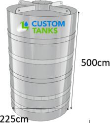 Custom Tanks Rezervor vertical 20MC (LT-20-RV)