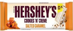 Hershey's fehér csokoládé sós karamellával ízesített kekszdarabkák 90 g (25729)