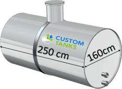 Custom Tanks Rezervor subteran 5000 litri (LT-5-RS)