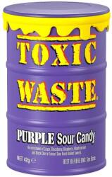 Mérgező hulladék Toxic Waste Lila savanyú cukorka 42 g (10424)