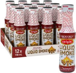 Colgin Natural Hickory Folyékony füstölés Original 118 ml Egész csomag 12 db (6932 (2))