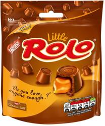 Nestlé Rolo tejcsokoládé karamell ízű töltelékkel 103 g (17610)