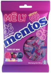 Mentos áfonya, málna és szeder ízű cukorka 94, 5 g (26538)