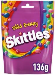 Skittles rágós cukorka bogyós gyümölcsízzel 136 g (24771)