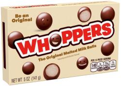 Hershey's Whoppers malátagolyó tejcsokoládé bevonattal 141 g (11108)