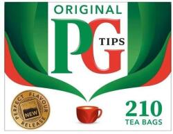 PG tippek PG Tips fekete tea 210 db 609 g (24781)