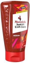 Nando's közepesen csípős lekvár édes chili ízzel 265 g (22379)