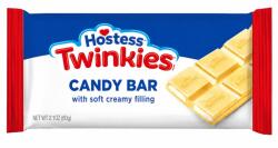 Hostess Twinkies fehér csokoládé krémtöltelékkel 60 g (27344)