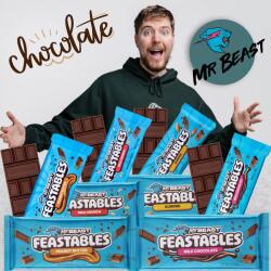 Lakomák Feastables MrBeast starter pack (NF886)