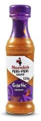 Nando's Peri-Peri közepesen csípős szósz fokhagymás ízesítéssel 125 ml (5531)