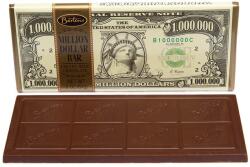 Barton Bartons Million Dollar tejcsokoládé 57 g (7036)