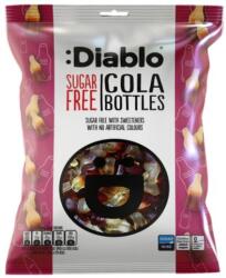 Diablo cukormentes, kólás ízű rágós zselés cukorka, 75 g (27550)