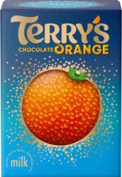 Terry Terry's tejcsokoládé narancs ízesítéssel 145 g (10209)