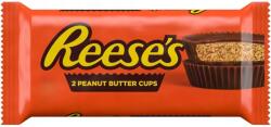 Reese Reese's 2 mogyoróvajas kupa Mogyoróvajas kupa tejcsokoládémázzal 39, 5 g (27177)