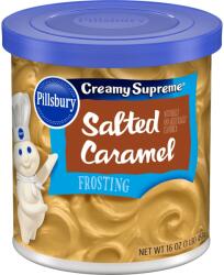 Pillsbury vállalat Pillsbury Sós karamellás krémcukormáz 453 g (21324)