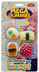 Felko Mega Gummies nagy méretű zselés sushi 120 g (26660)