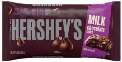 Hershey's tejcsokoládé chipset 326 g (20178)