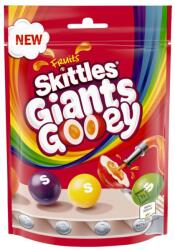 Skittles rágós cukorkák gyümölcsízzel töltve 125 g (26566)