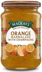 Mackays narancslekvár pezsgővel 340 g (5268)