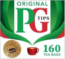 PG tippek PG Tips fekete tea 160 db 464 g (14918)