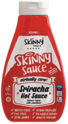 Skinny Foods alacsony kalóriatartalmú Sriracha csípős szósz 425 ml (27398)