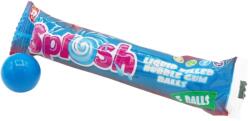 Zed Candy eper- és málnaízű, folyékony töltelékkel ellátott rágógumi, 35 g (27373)