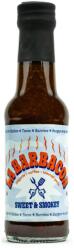Heatsupply La Barbacoa Hot Sauce csípős szósz Chipotle, kávé és pörkölt fokhagyma 150 ml (26079)
