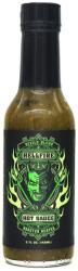 Pokoltűz Hot Sauce Hellfire Devil's Blend csípős szósz Green Reaper és Habanero paprikával 148 ml (22219)