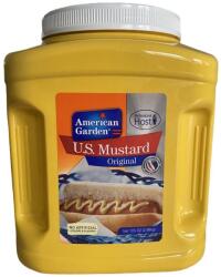 Amerikai kert American Garden U. S. Squeeze Mustár 2, 97 kg (24513)