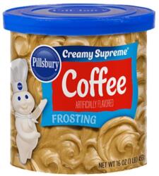Pillsbury vállalat Pillsbury kávéízű cukormáz 453 g (26768)