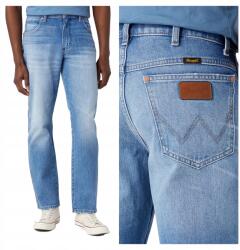 Wrangler Férfi egyenes farmer nadrág Wrangler Texas 31/32 (W121EI521)