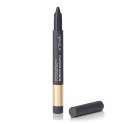 NABLA szemceruza Cupid's Arrow Longwear Stylo, Midnight Grey